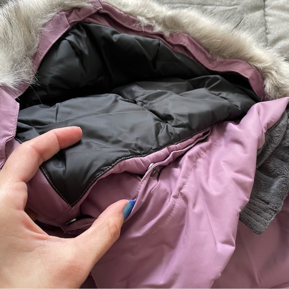 Columbia Crystal Caves Mid Jacket - Pink - Medium - Picture 10 of 16